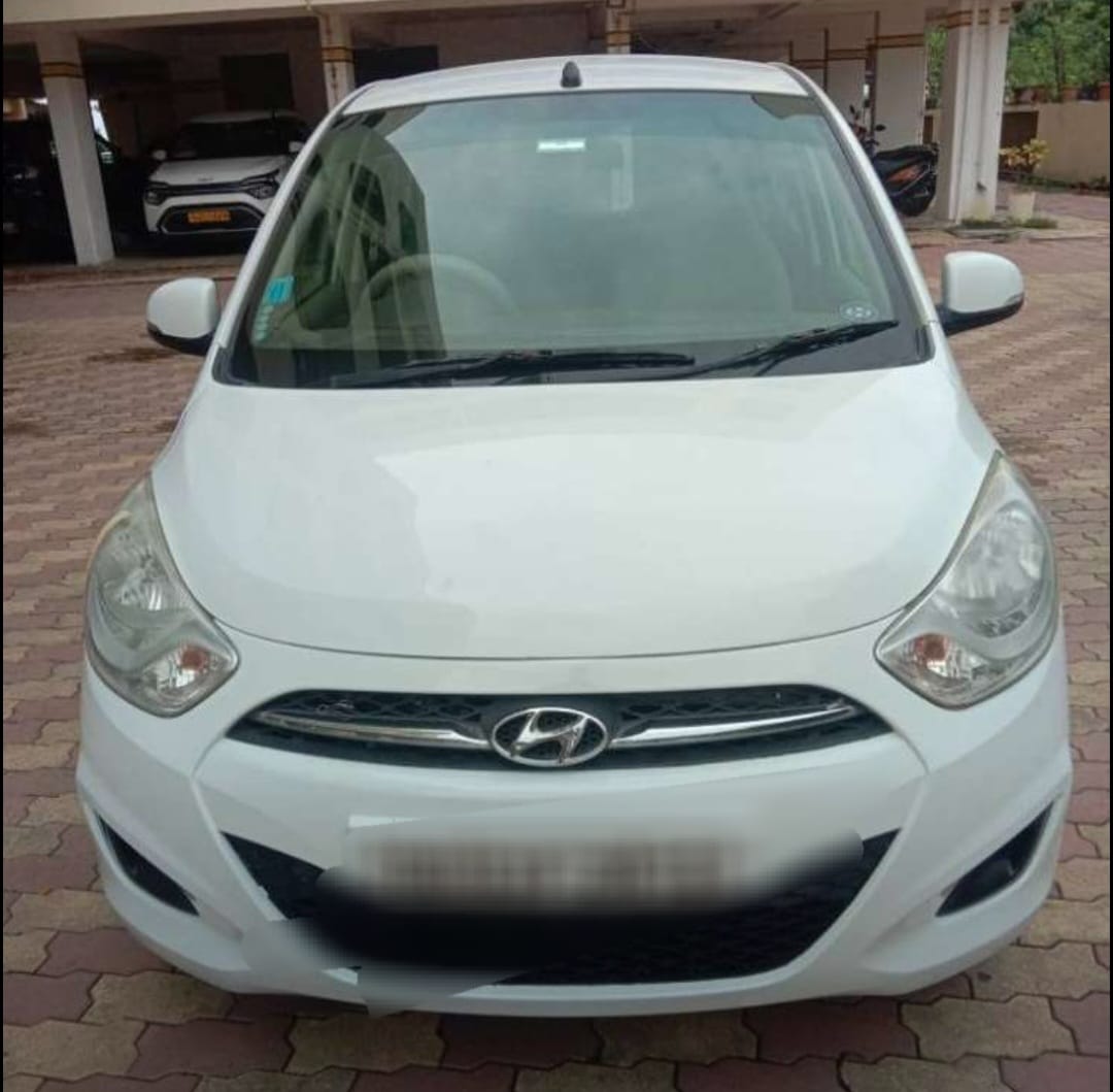 Hyundai I10(2010-2017) Magna 1.1 Irde2